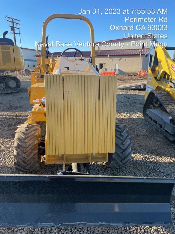 2023 VERMEER RTX450