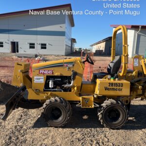 2023 VERMEER RTX450