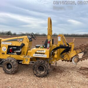 2023 VERMEER RTX450