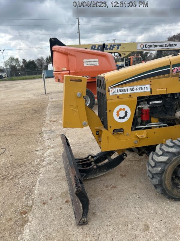 2023 VERMEER RTX450