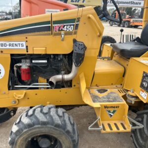 2023 VERMEER RTX450