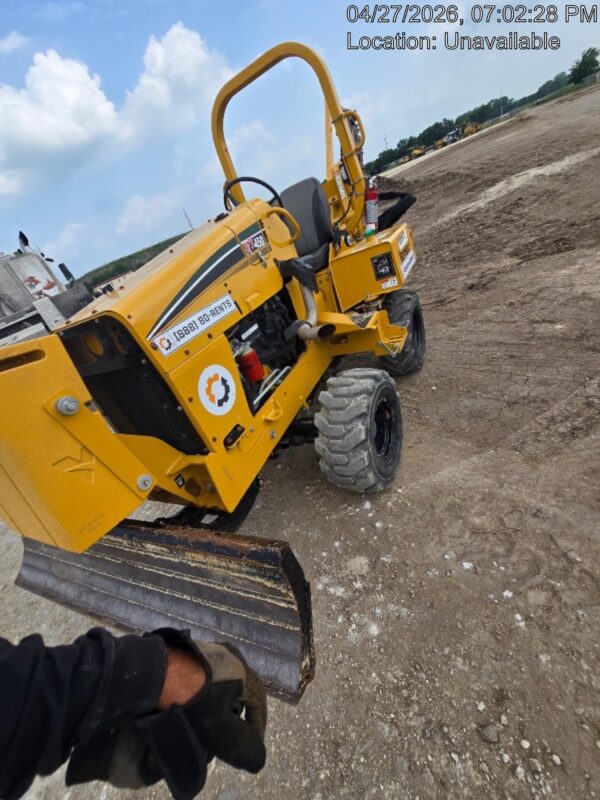 2023 VERMEER RTX450
