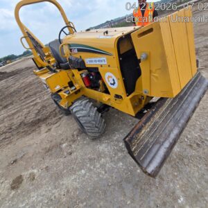 2023 VERMEER RTX450