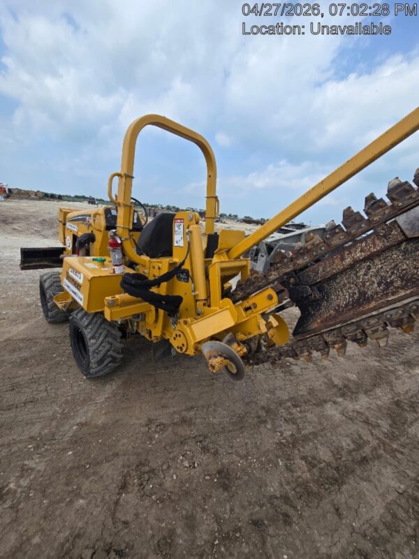 2023 VERMEER RTX450