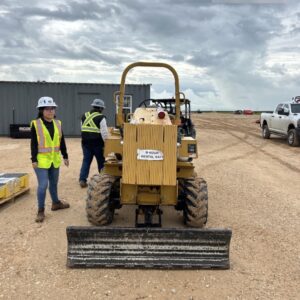 2023 VERMEER RTX450
