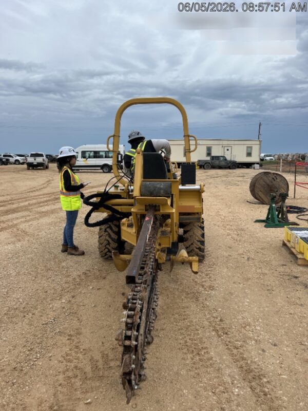 2023 VERMEER RTX450