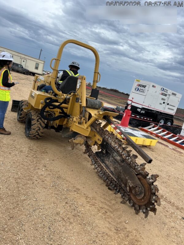 2023 VERMEER RTX450