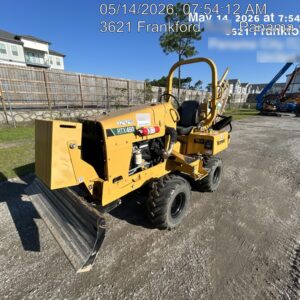 2023 VERMEER RTX450