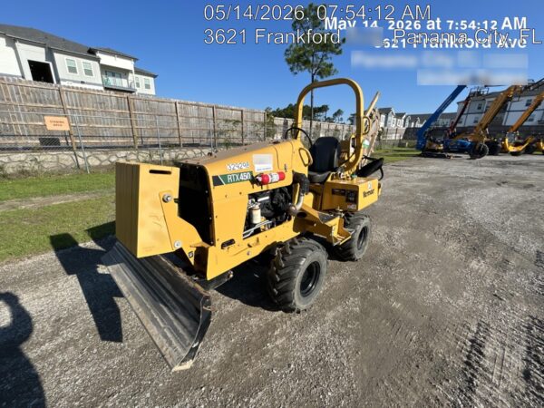 2023 VERMEER RTX450