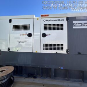 2024 ATLAS COPCO QAS 125