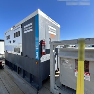 2024 ATLAS COPCO QAS 125