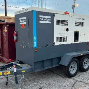 2024 ATLAS COPCO QAS 125