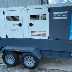2024 ATLAS COPCO QAS 125