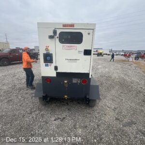 2024 ATLAS COPCO QAS 125