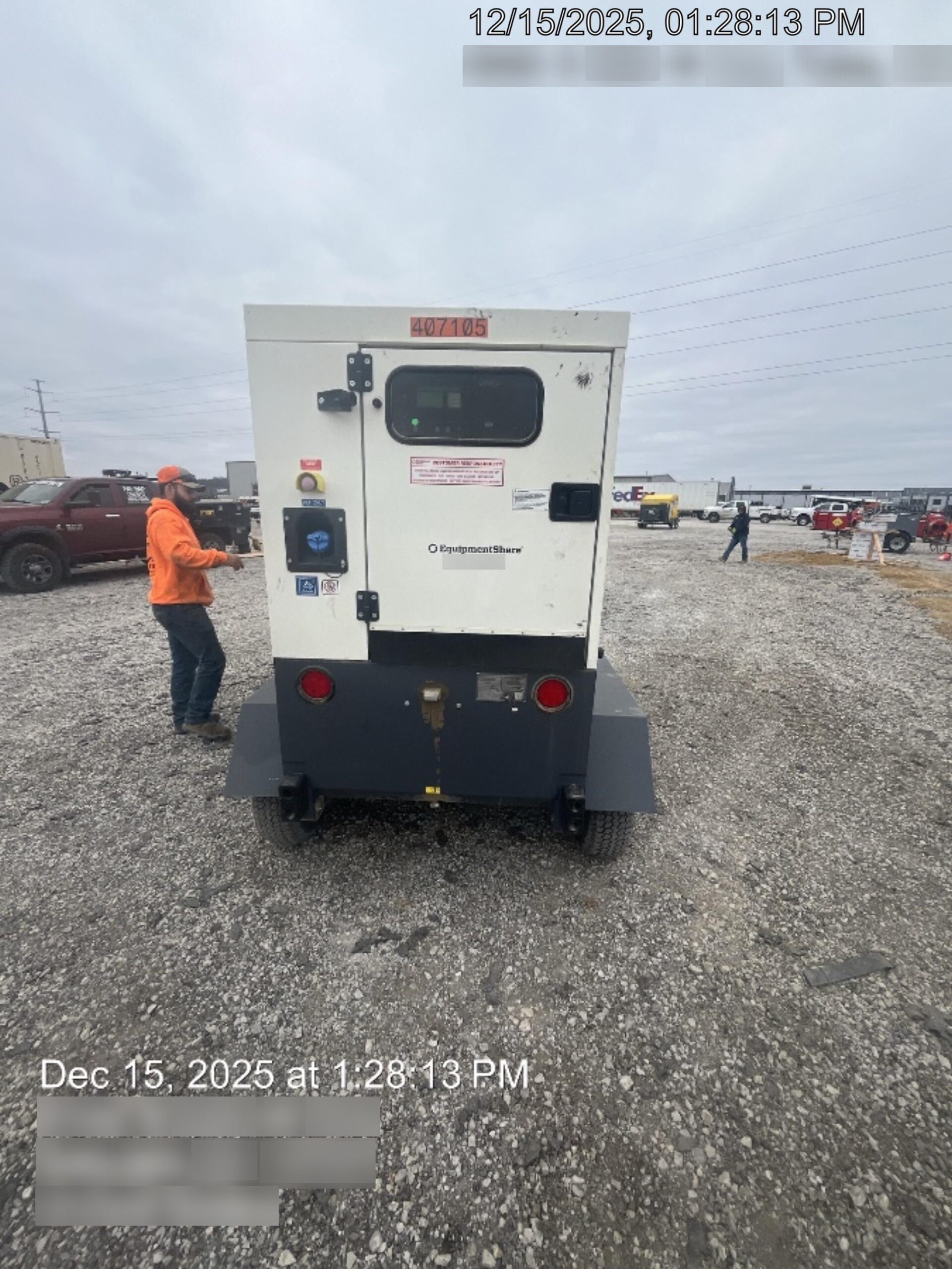 2024 ATLAS COPCO QAS 125