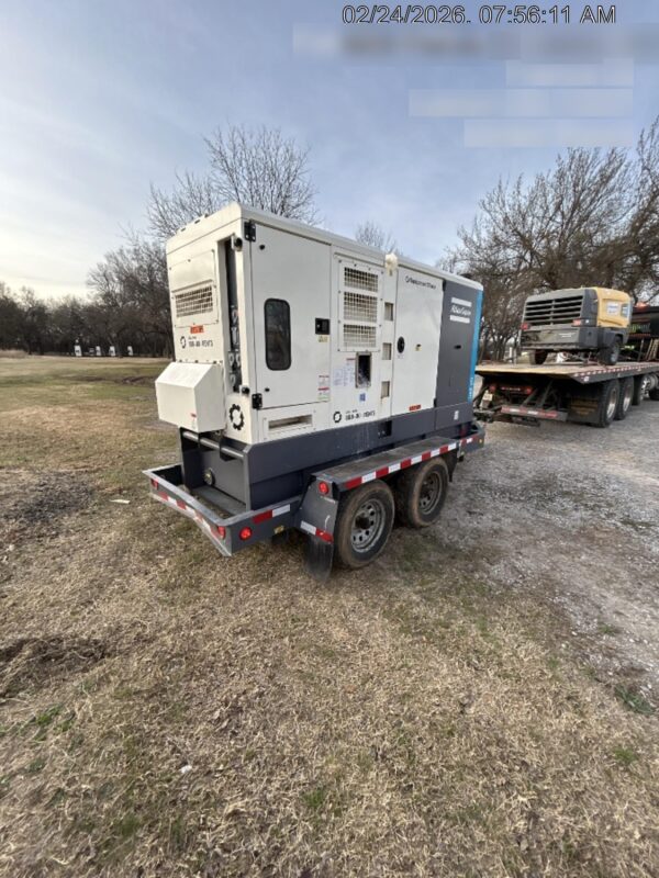 2024 ATLAS COPCO QAS 175