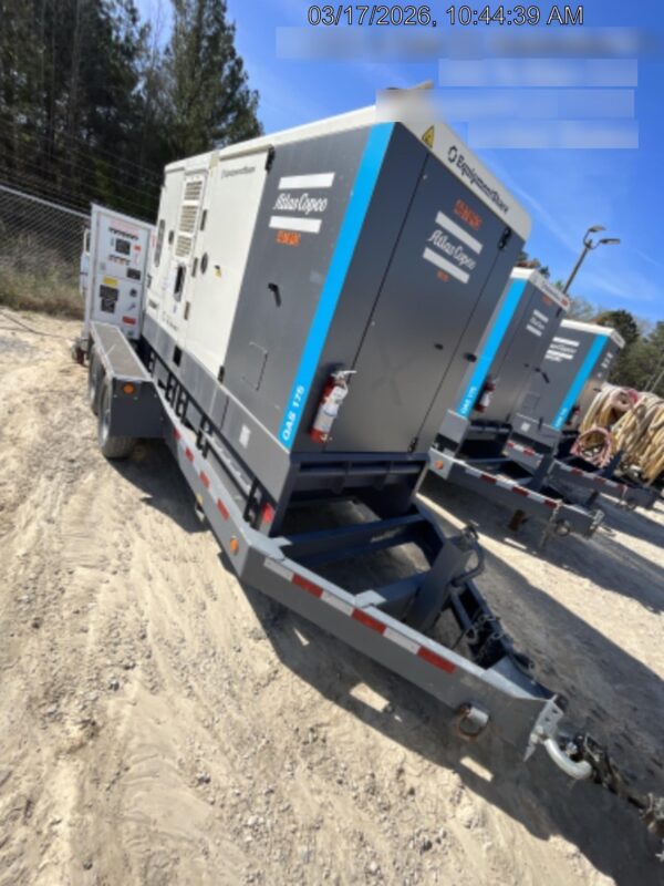 2024 ATLAS COPCO QAS 175