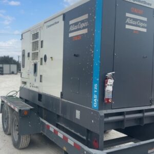 2024 ATLAS COPCO QAS 175