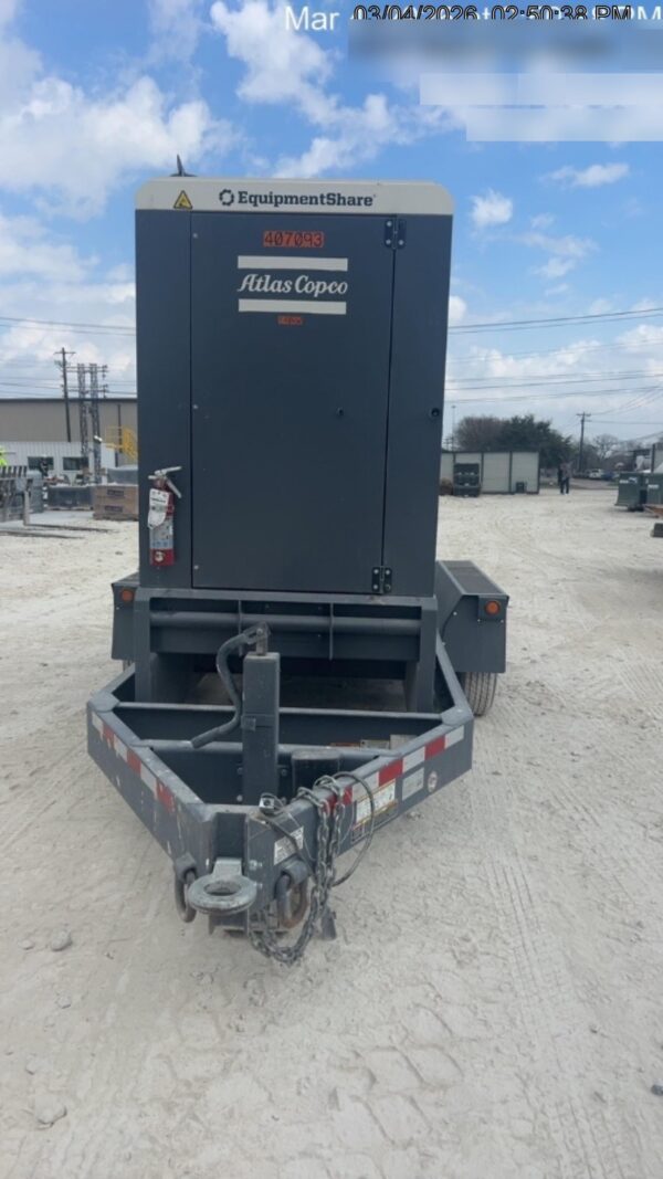 2024 ATLAS COPCO QAS 175