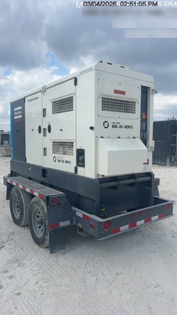 2024 ATLAS COPCO QAS 175