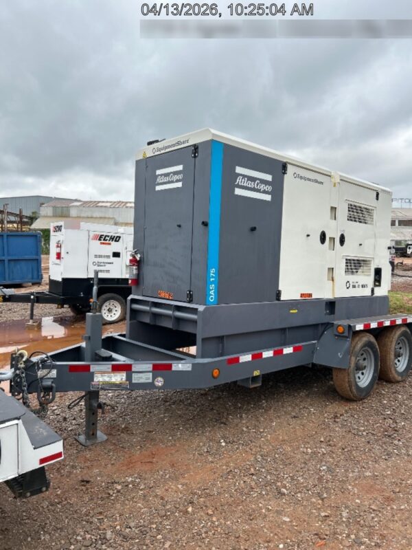 2024 ATLAS COPCO QAS 175