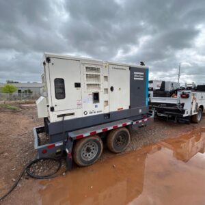 2024 ATLAS COPCO QAS 175