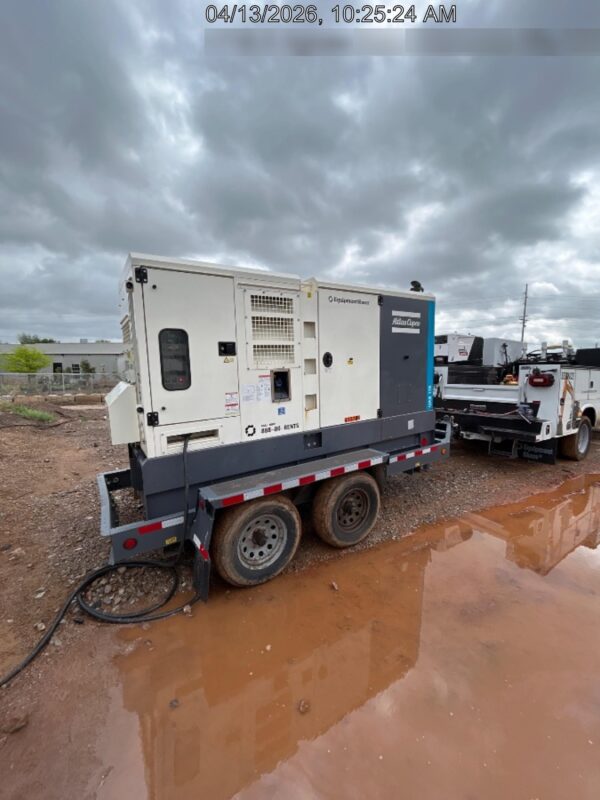 2024 ATLAS COPCO QAS 175