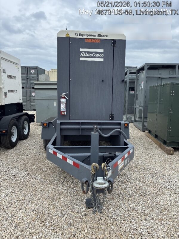 2024 ATLAS COPCO QAS 235