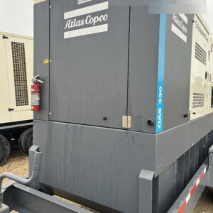 2024 ATLAS COPCO QAS 330