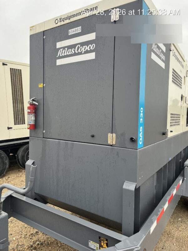 2024 ATLAS COPCO QAS 330