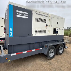 2024 ATLAS COPCO QAS 330