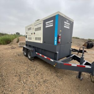 2024 ATLAS COPCO QAS 330