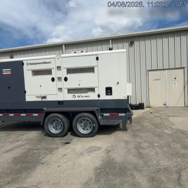 2024 ATLAS COPCO QAS 410