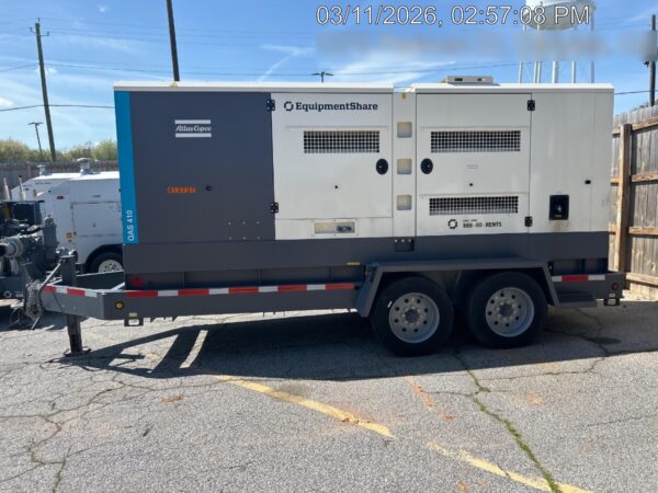 2024 ATLAS COPCO QAS 410