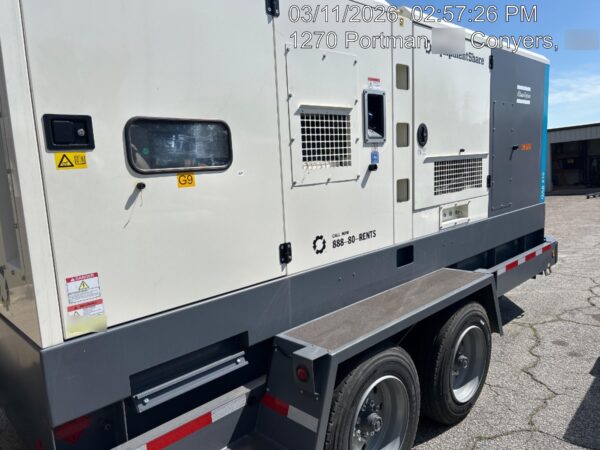 2024 ATLAS COPCO QAS 410