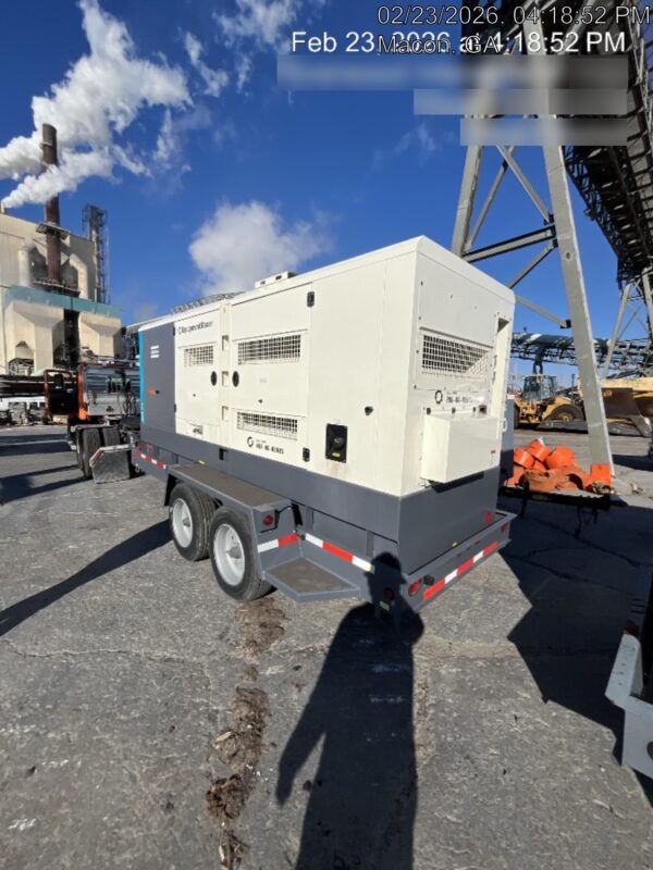 2024 ATLAS COPCO QAS 410