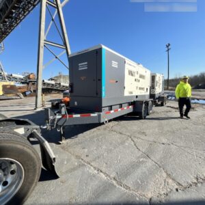 2024 ATLAS COPCO QAS 410