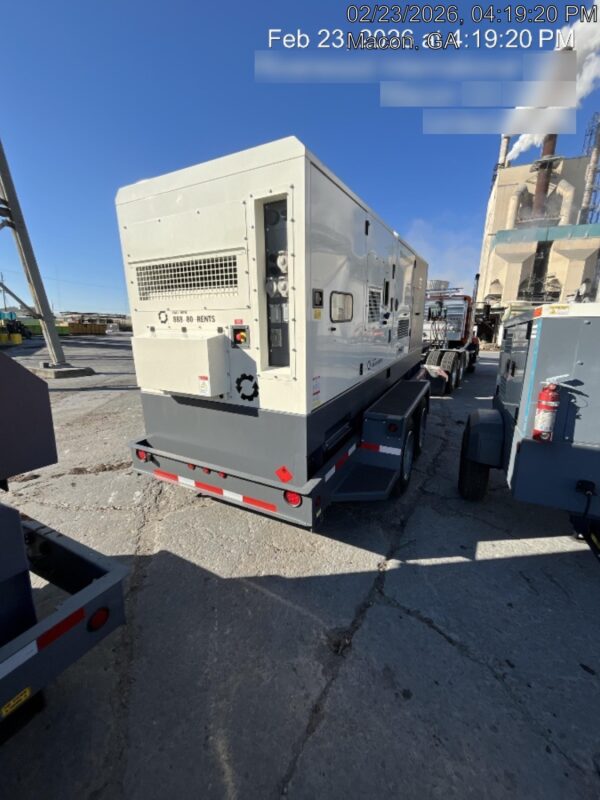 2024 ATLAS COPCO QAS 410