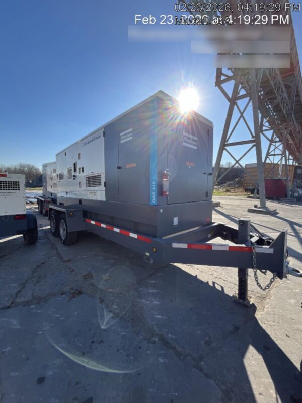 2024 ATLAS COPCO QAS 410
