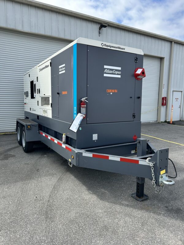 2024 ATLAS COPCO QAS 410