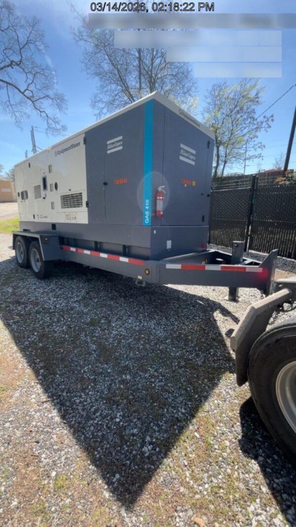 2024 ATLAS COPCO QAS 410
