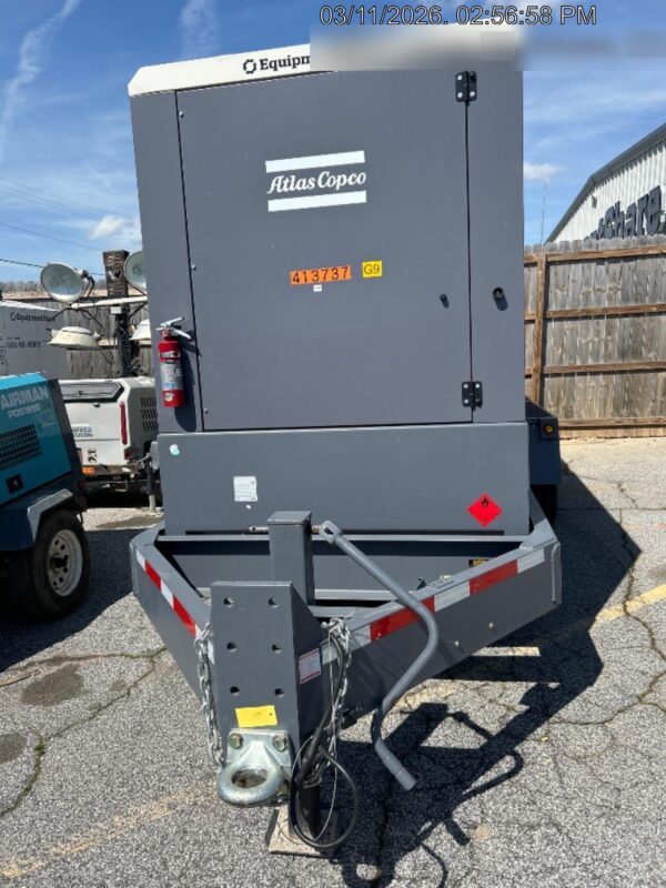 2024 ATLAS COPCO QAS 410
