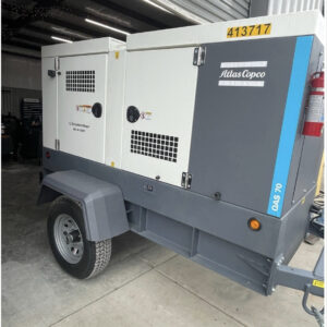 2024 ATLAS COPCO QAS 70