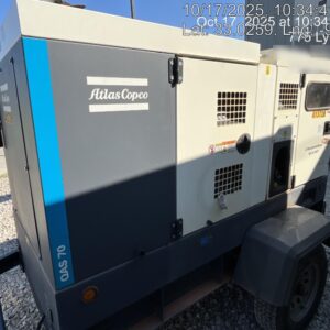 2024 ATLAS COPCO QAS 70
