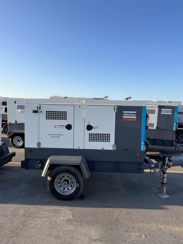 2024 ATLAS COPCO QAS 70
