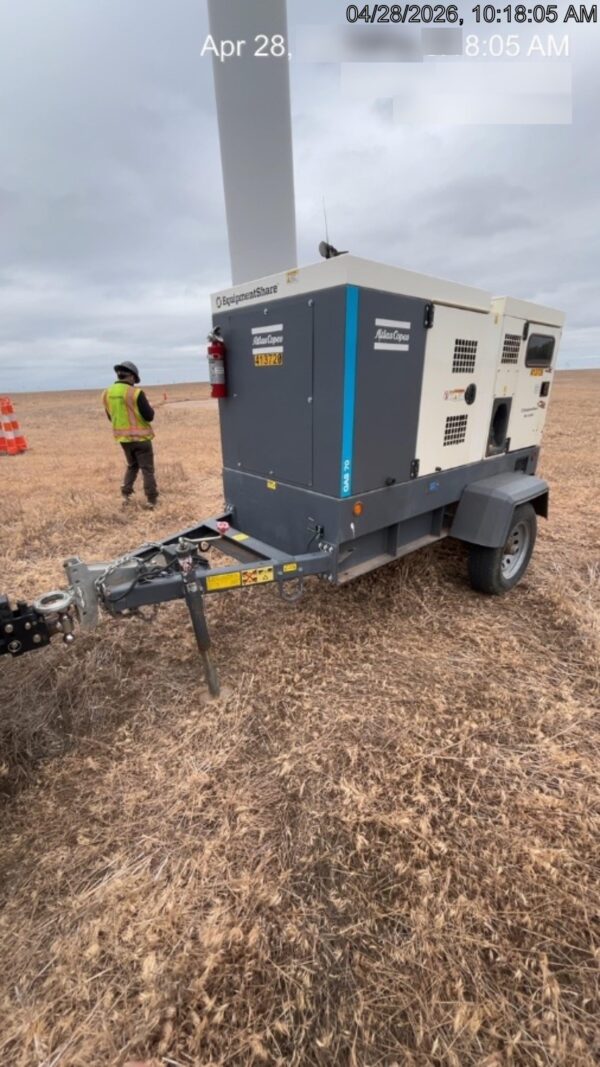 2024 ATLAS COPCO QAS 70