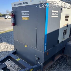 2024 ATLAS COPCO QAS 70