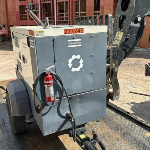 2024 ATLAS COPCO QAS25 CWK