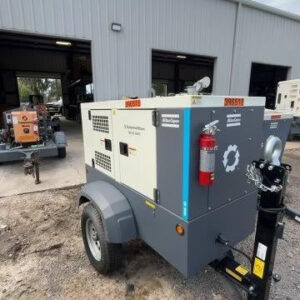 2024 ATLAS COPCO QAS45 CWK