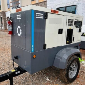 2024 ATLAS COPCO QAS45 CWK